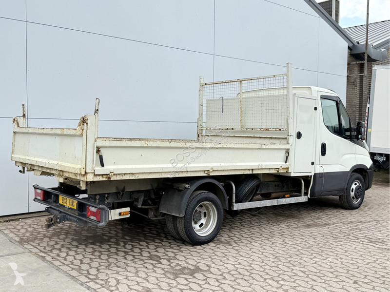 Nyttofordon Iveco 35C12 2.3 Kipper Dubbellucht...