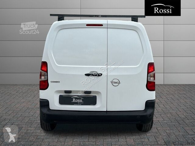 Furgoneta Opel IV - cargo 1.5d 100cv L1H1...