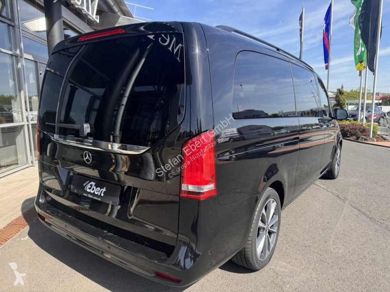 Furgoneta Mercedes V 300 d AVA Extralang...