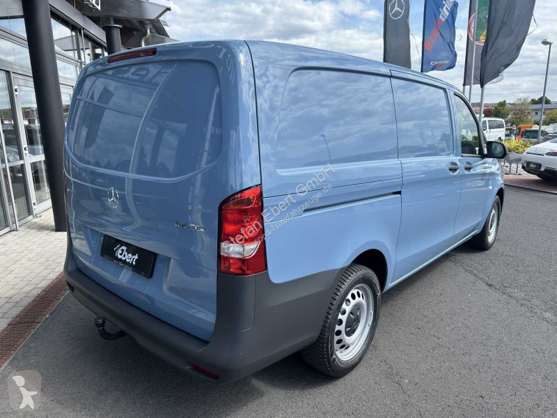 عربة نفعية Mercedes 114 CDI Klima AHK Kamera...
