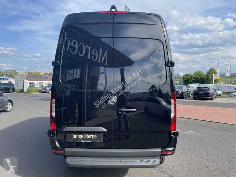 Užitkové vozidlo Mercedes 319 CDI 4x4 3665...