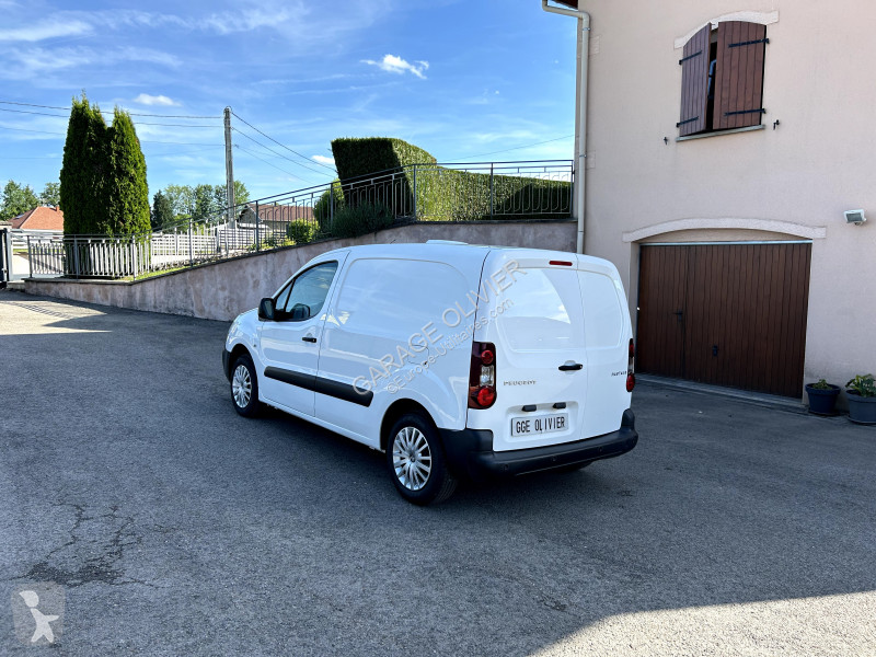Bedrijfswagen Peugeot Standard 1.6 Bluehdi 100...