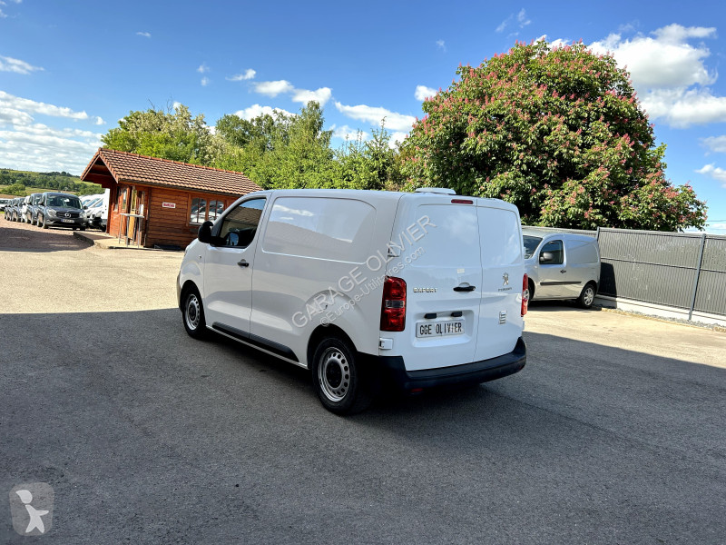 Furgoneta Peugeot 1.6 Bluehdi 95 Premium