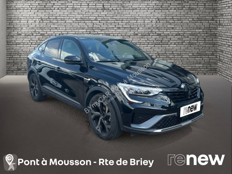Autoutilitară Renault Arkana E-Tech hybride 145...
