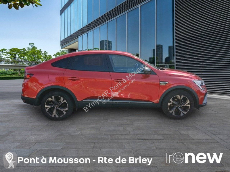Autoutilitară Renault Arkana E-Tech hybride 145...