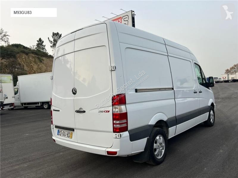 Veículo utilitário Mercedes SPRINTER 315CDI