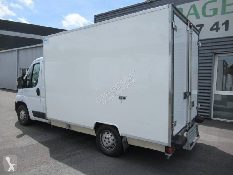 Véhicule utilitaire Fiat