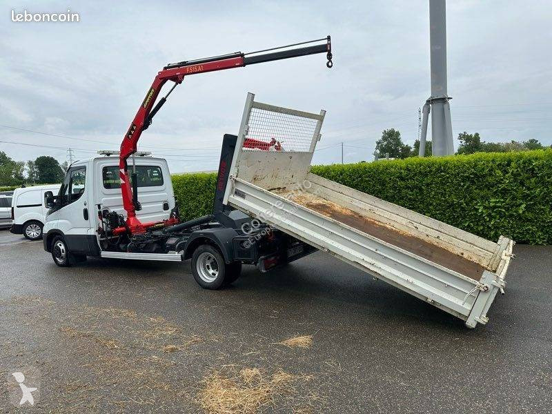 Furgoneta Iveco