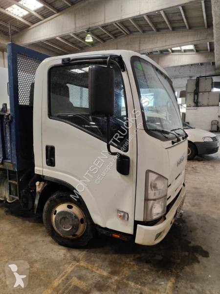 Furgoneta Isuzu