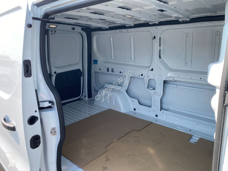 Varevogn Renault L2H1 3T BLUE DCI 150 BVA9 GSR2...