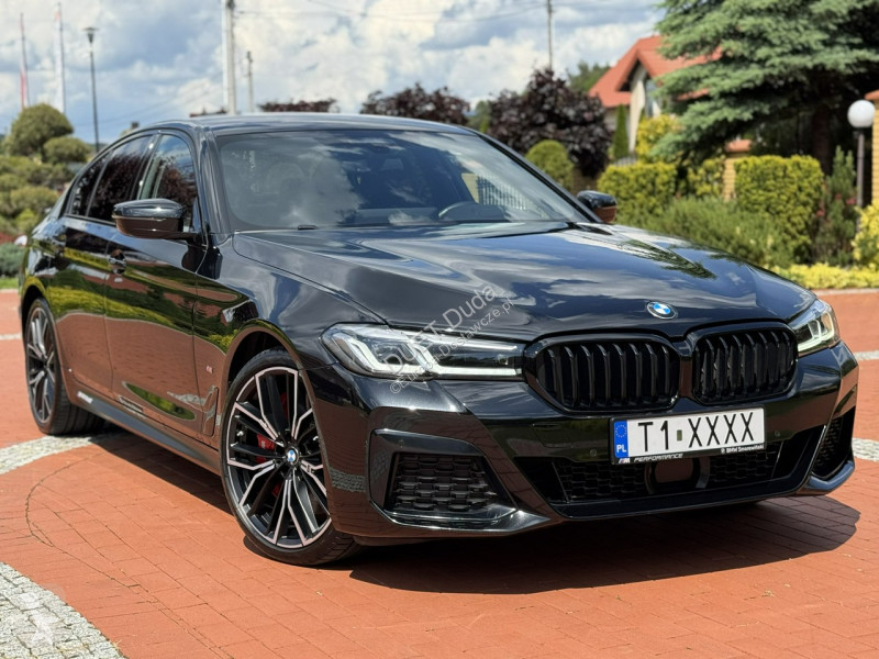 Nyttofordon BMW 540
