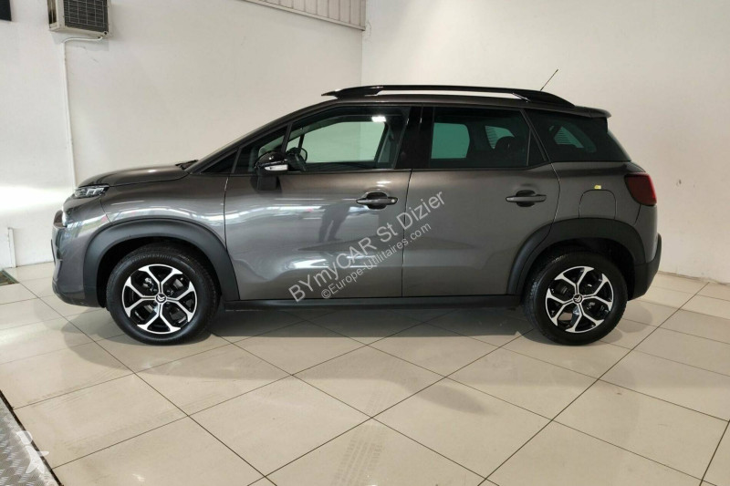 Furgoneta Citroën C3 Aircross BlueHDi 110 S&S BVM6