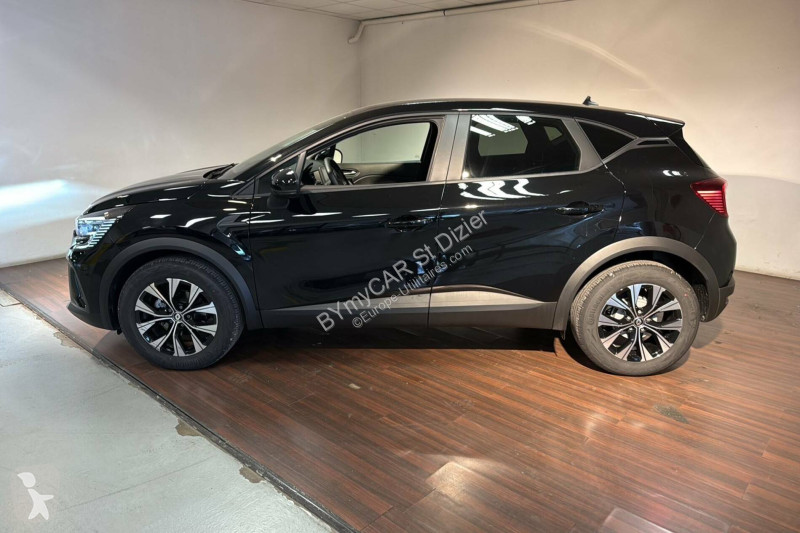 Veicolo commerciale Renault Captur TCe 90