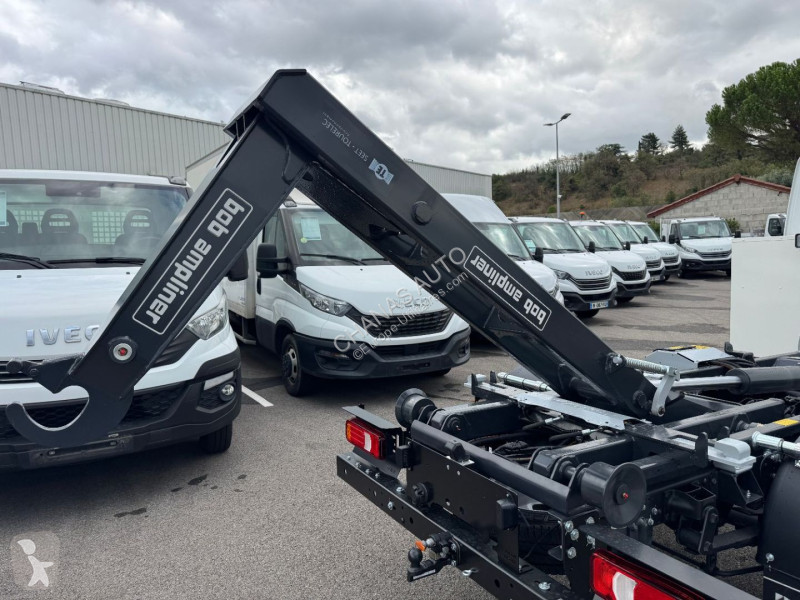 Véhicule utilitaire Iveco