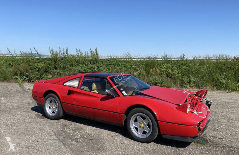 Autoutilitară Ferrari