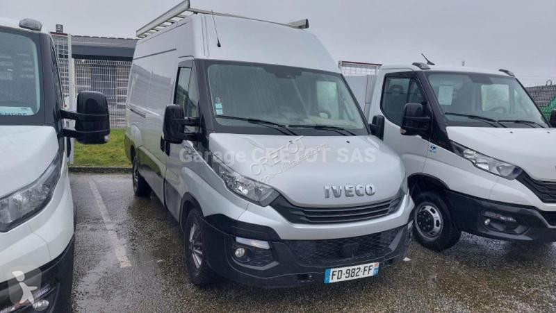 Autoutilitară Iveco 35S21V