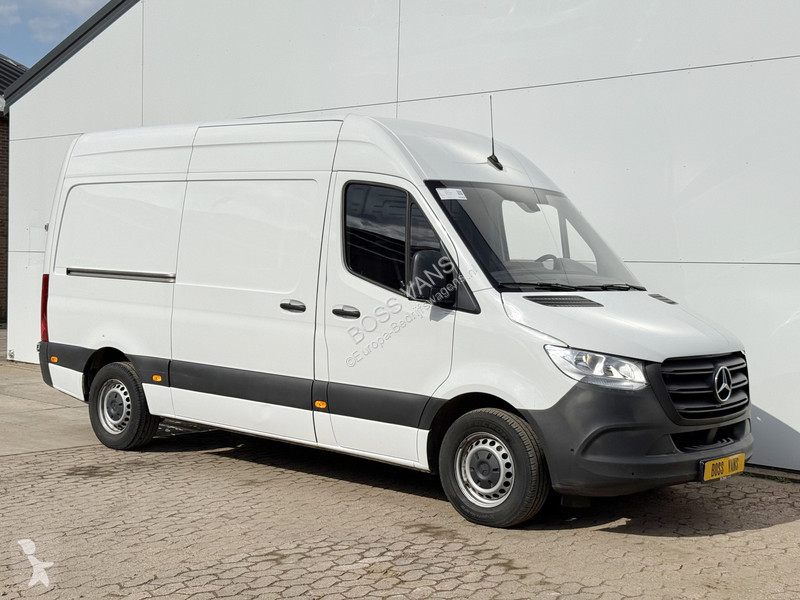 Užitkové vozidlo Mercedes 315 1.9 CDI L2H2...