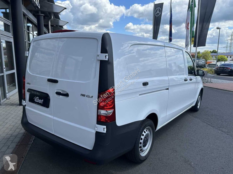 Furgoneta Mercedes Vito  3430 9G Klima Kamera...