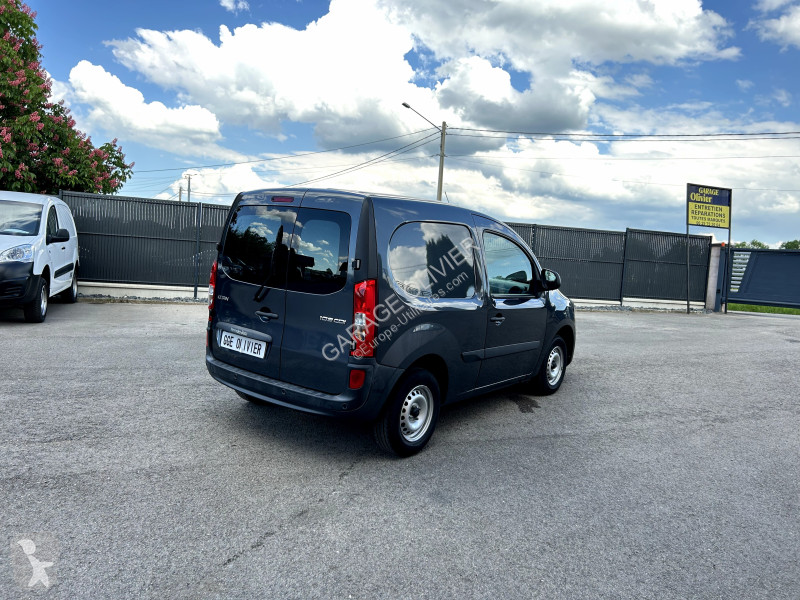 Užitkové vozidlo Mercedes Compact 109 1.5 CDI...