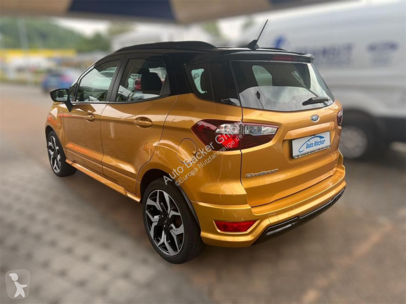 Veicolo commerciale Ford EcoSport ST-Line