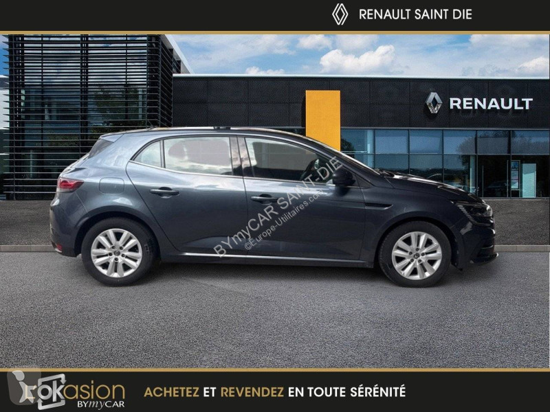 Užitkové vozidlo Renault Mégane IV Berline Blue...