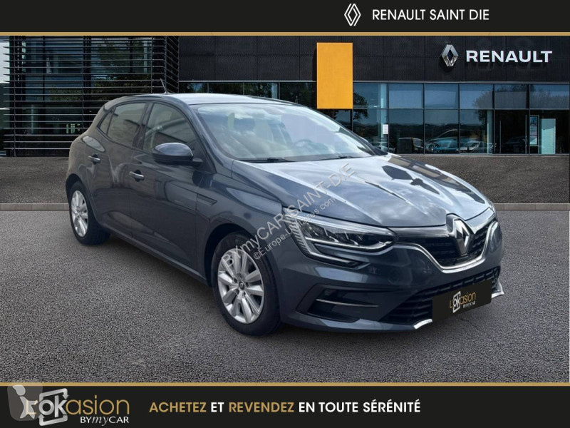 Autoutilitară Renault Megane IV Berline Blue...