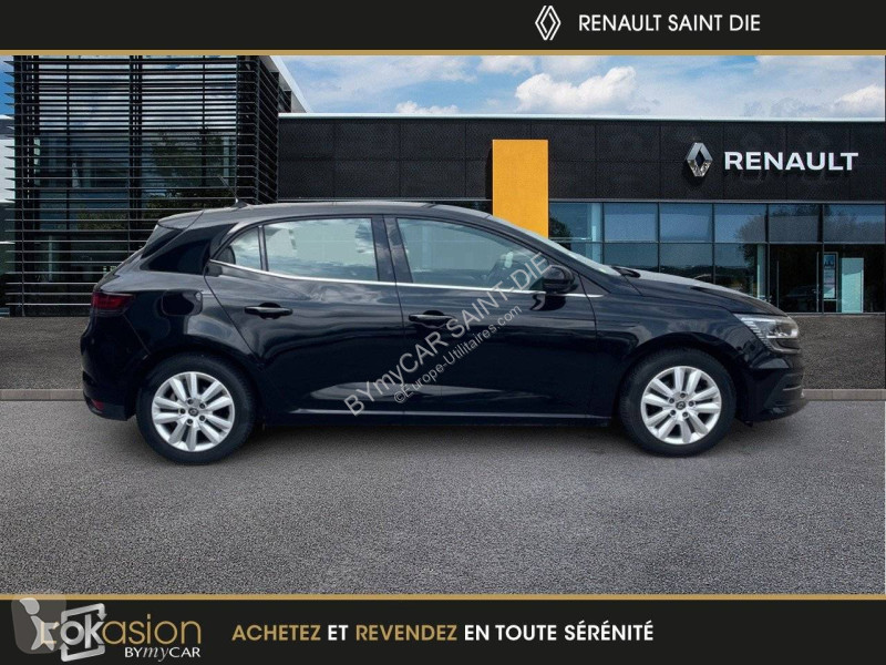 Autoutilitară Renault Mégane IV Berline Blue...