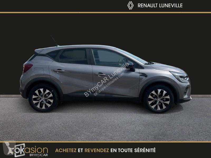 Véhicule utilitaire Renault Captur TCe 90