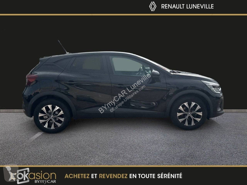 Véhicule utilitaire Renault Captur TCe 90