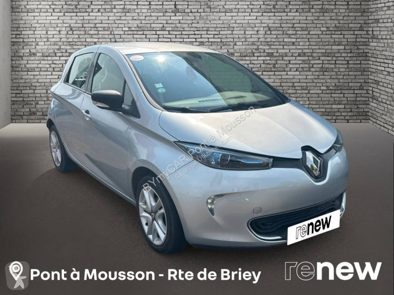 Autoutilitară Renault Zoe R90
