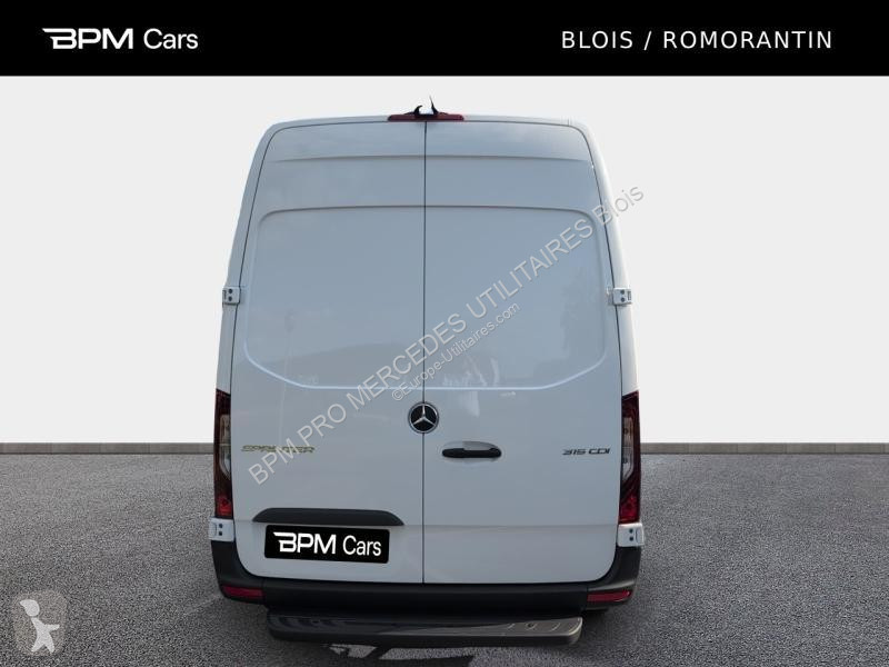 Užitkové vozidlo Mercedes Fg 315 CDI 37 3T5 Pro...