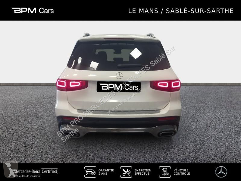 Furgoneta Mercedes GLB 200d 150ch AMG Line 8G DCT