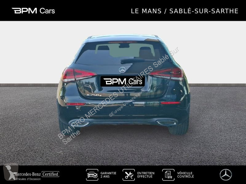 Véhicule utilitaire Mercedes 250 e 160+102ch...