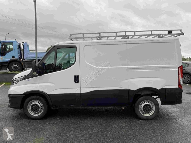 Furgoneta Iveco