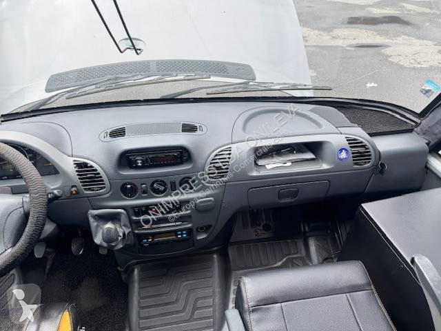 Véhicule utilitaire Mercedes