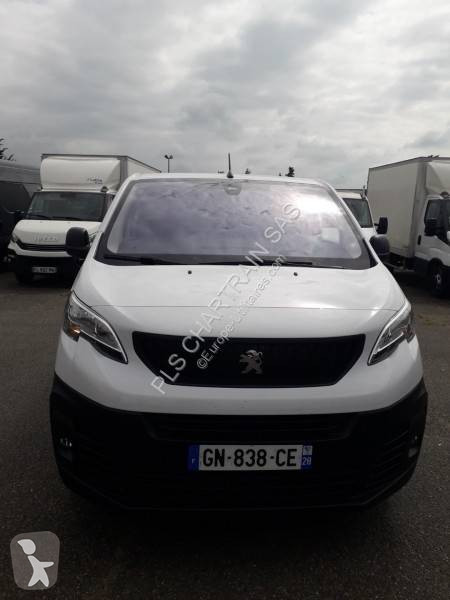 Furgoneta Peugeot