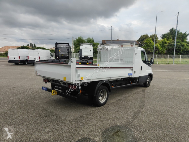 Veicolo commerciale Iveco 35C16H3.0 empattement...