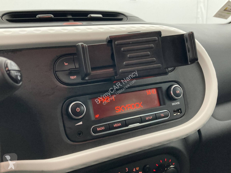 Nyttofordon Renault Twingo III SCe 65