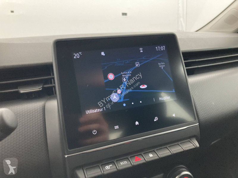 Nyttofordon Renault Clio TCe 90