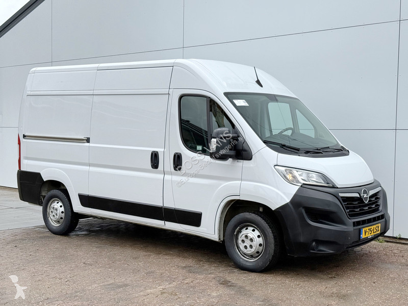 Furgoneta Opel 2.2 HDI 140PK L2H2 Climate...