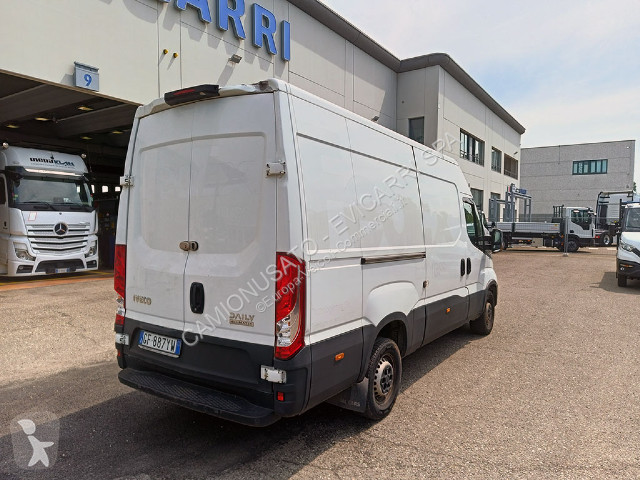 Veicolo commerciale Iveco Daily 35S14A8 V