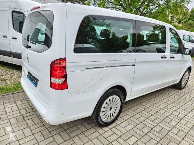 Véhicule utilitaire Mercedes Pro 114 CDI AC|9...