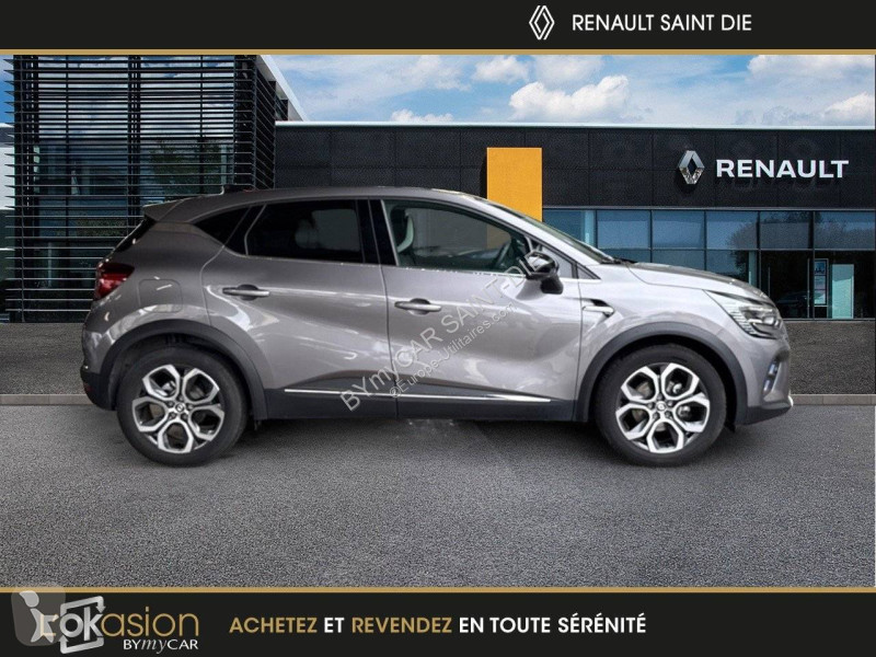 Varevogn Renault Captur E-Tech full hybrid 145