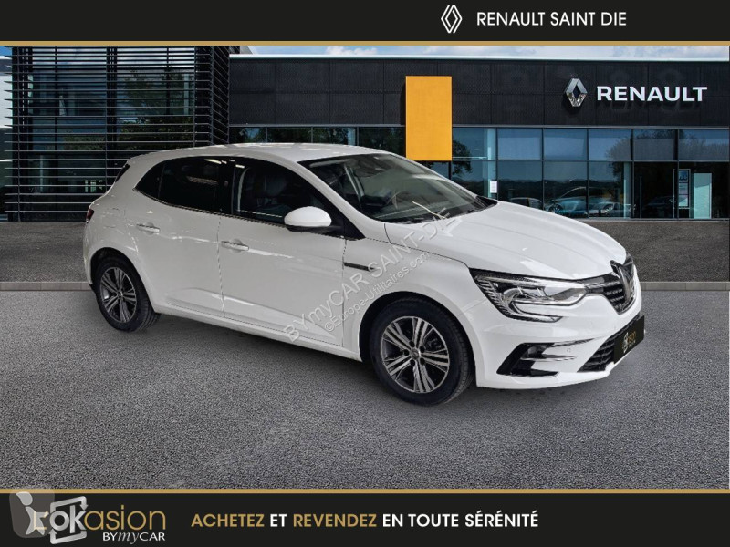 Autoutilitară Renault Mégane IV Berline Blue...