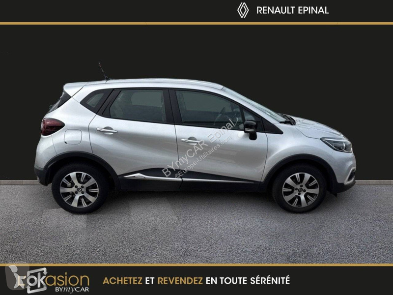 Furgoneta Renault Captur TCe 90 E6C