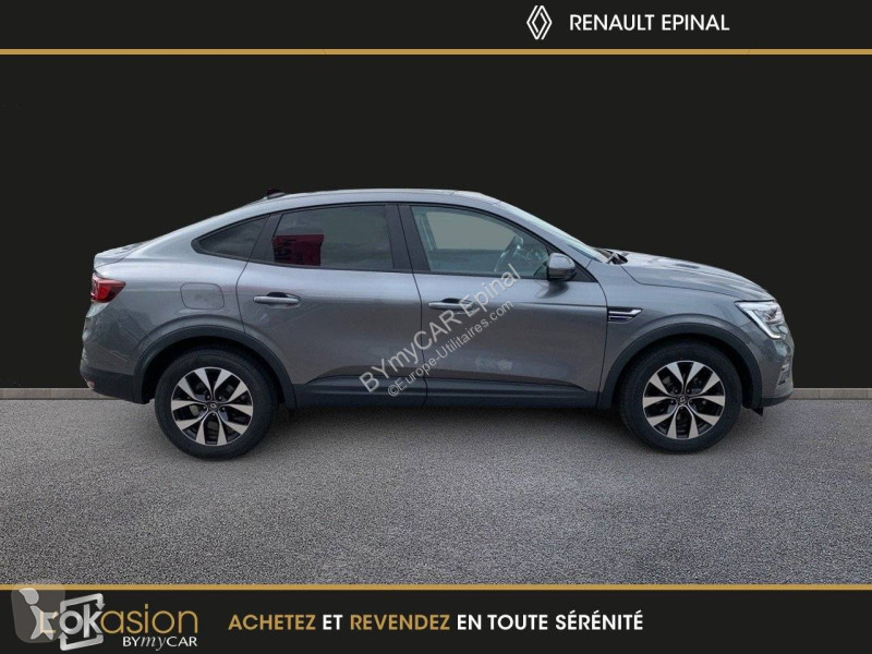 Autoutilitară Renault Arkana mild hybrid 140...