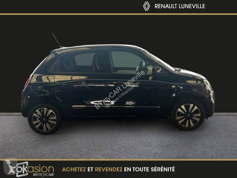 Autoutilitară Renault Twingo III Achat Intégral...