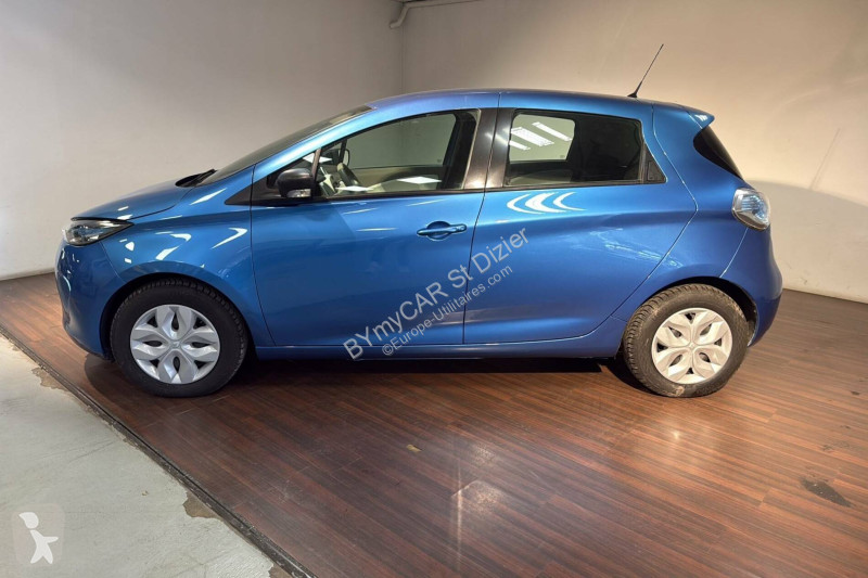 Užitkové vozidlo Renault Zoe R90