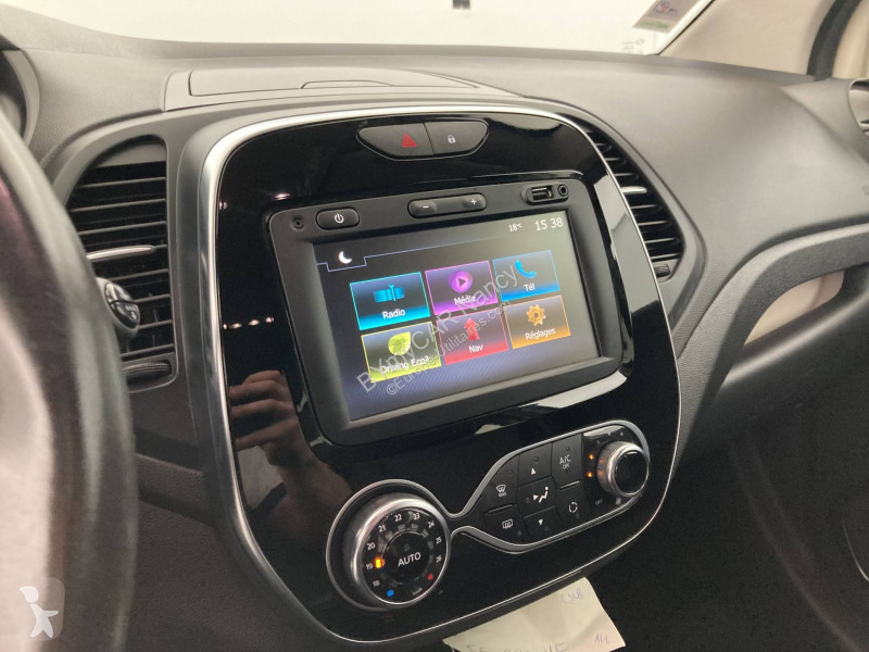 Veicolo commerciale Renault Captur TCe 150 FAP EDC