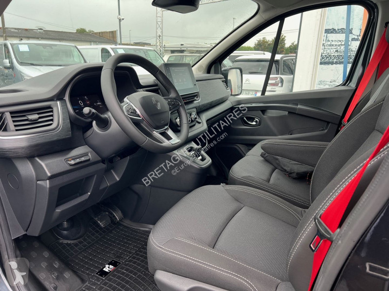 Veicolo commerciale Renault TRAFIC  COMETE 3T...